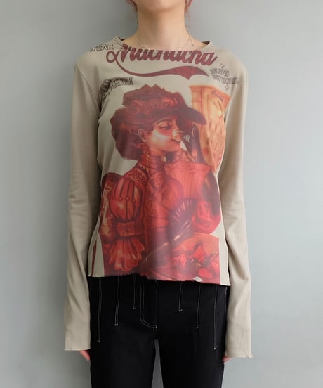 Vintage   Design Tops