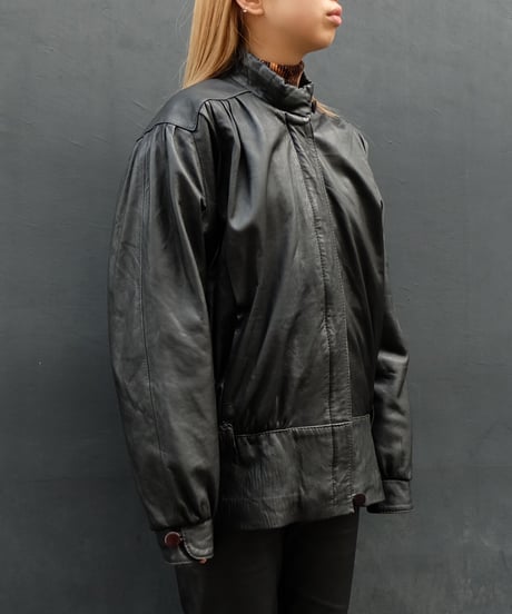 Vintage   Leather Jacket
