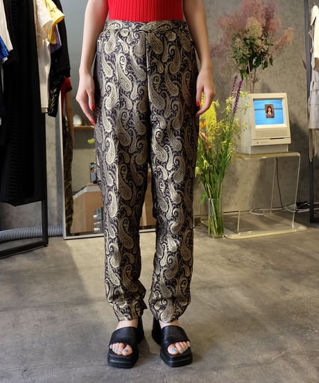 Vintage   Paisley Pants