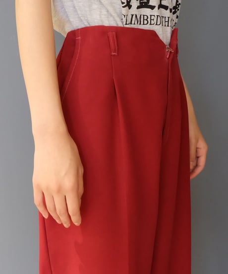 Vintage   Wide Pants