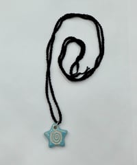 Labyrins x Sugascoop Ceramic necklace 6 | Shury