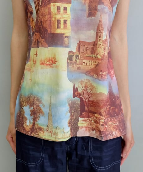 Vintage   Design Tops