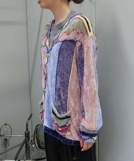 Vintage   Design  Cardigan