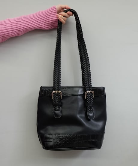Vintage   Leathe Bag