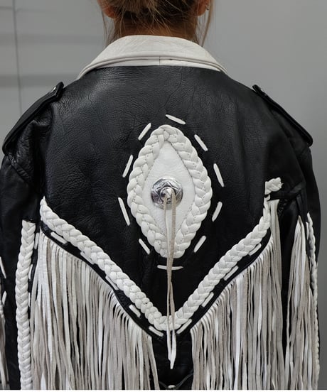 Vintage   Leather Jacket