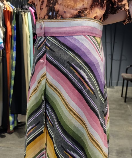 Vintage   Design Skirt