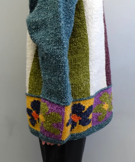 Vintage   Design Knit