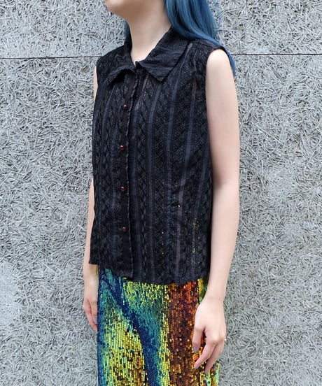 Vintage   Design Tops