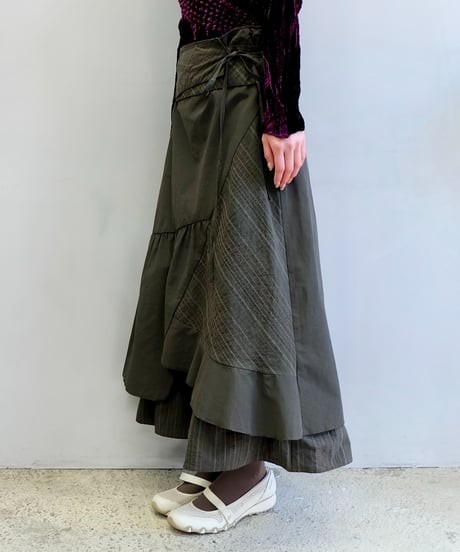 Vintage   Design Skirt