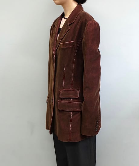 Vintage   Design Jacket
