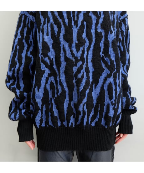 Vintage   Design Knit