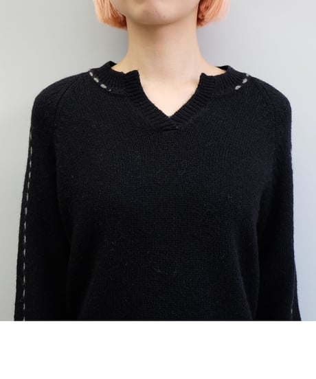Vintage   Design Knit