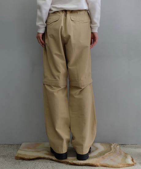 Vintage   2way Pants