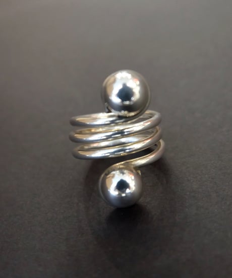 Vintage   Silver Ring 3