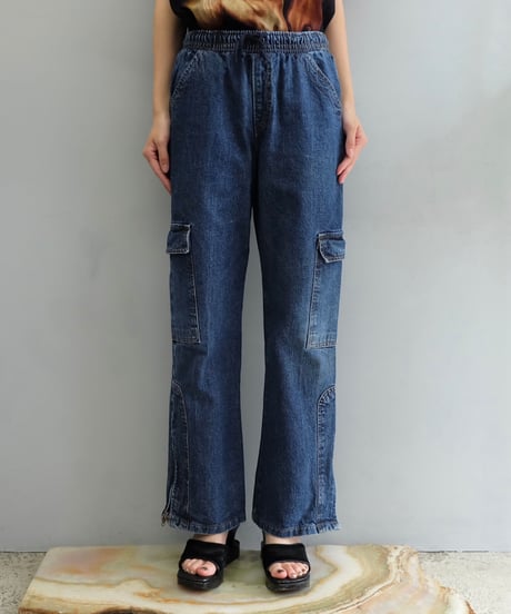 Vintage   Design Pants