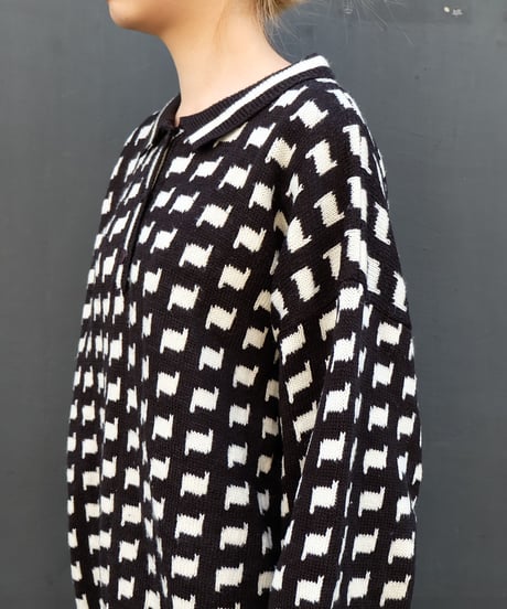 Vintage   Design Knit