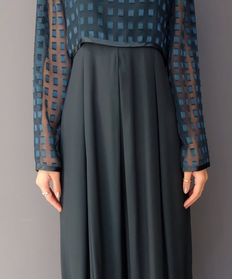 Vintage   See-through Jump Suits