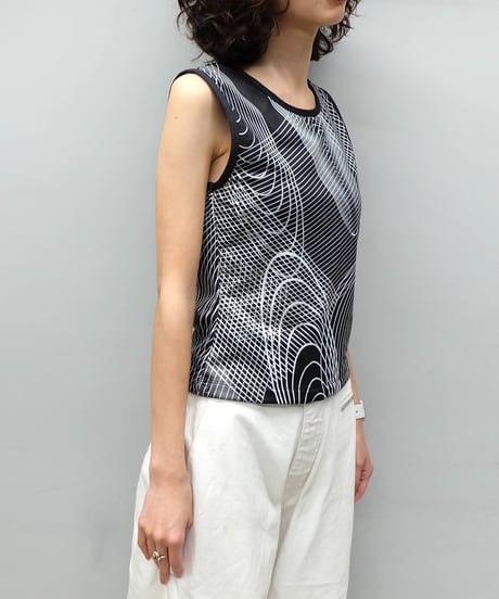 Vintage   Design Tops