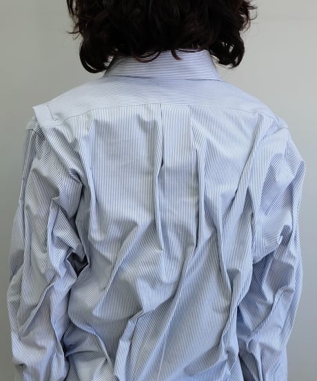Remake Drape Shirt 4