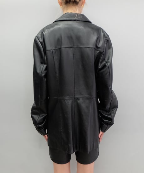 Vintage   Leather Jacket
