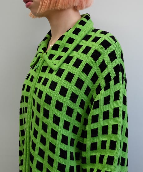 Vintage   Design Knit