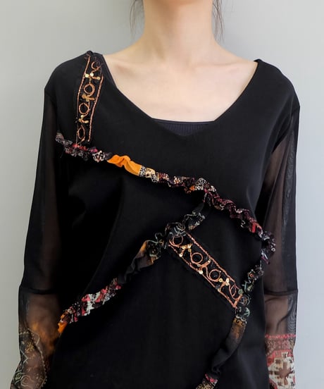 Vintage   Design Tops