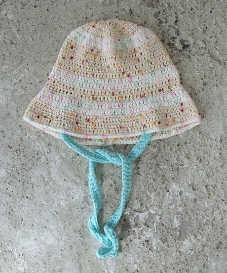 Labyrins Knit Hat Himo 5