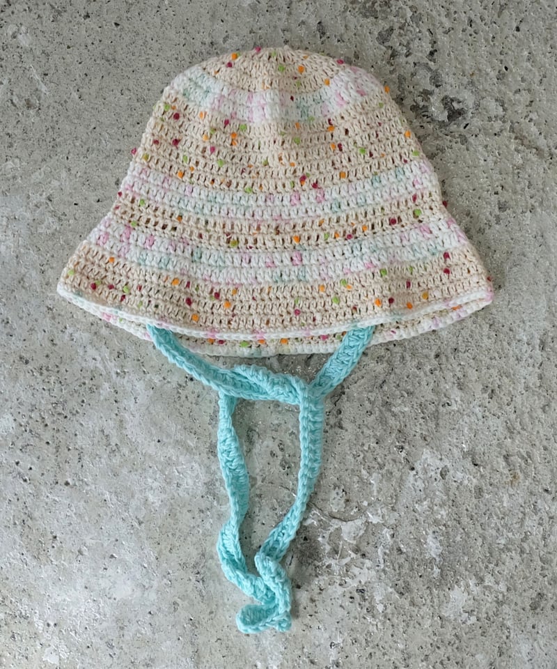 shury ニット帽 Labyrins Knit Hat Himo 5 | Shury