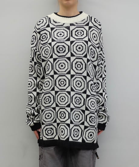Vintage   Design Knit