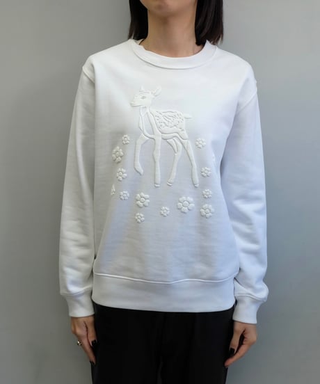 Labyrins   Bambi Sweat White