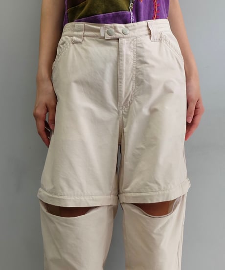 Vintage   2way Pants