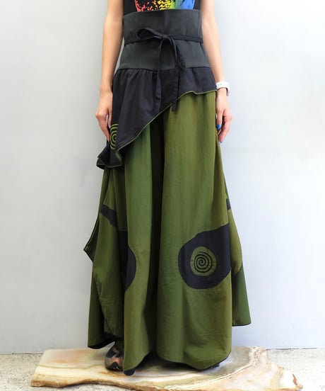 Vintage   Design Pants