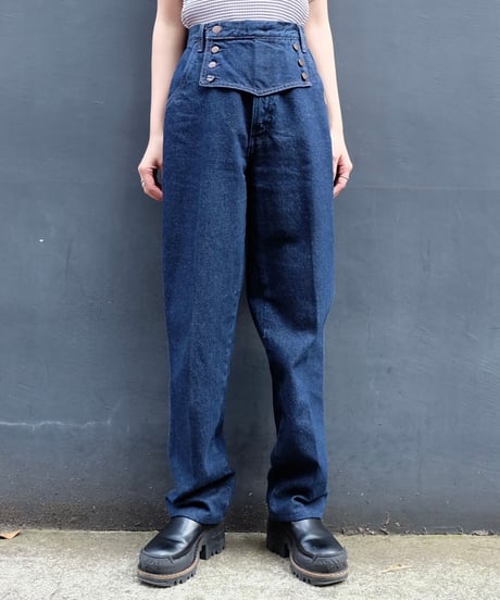 Vintage   Design Pants