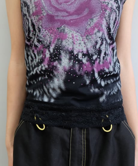 Vintage   Design Tops
