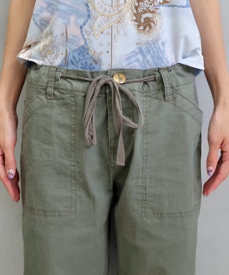 Vintage   Design Pants