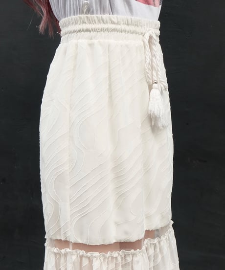 Vintage   Design Skirt