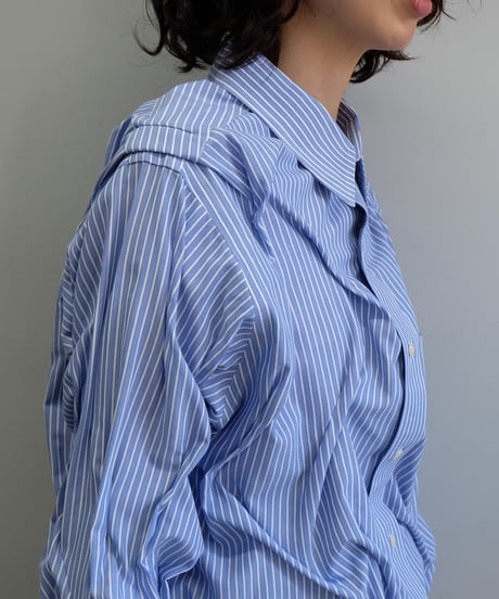 Remake Drape Shirt 5