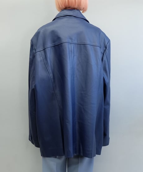 Vintage   Leather Jacket