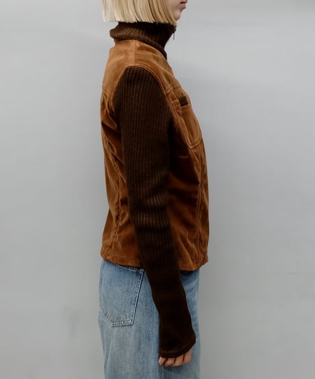 Vintage   Design Knit