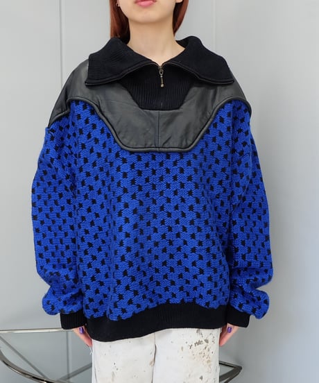 Vintage   Design Knit