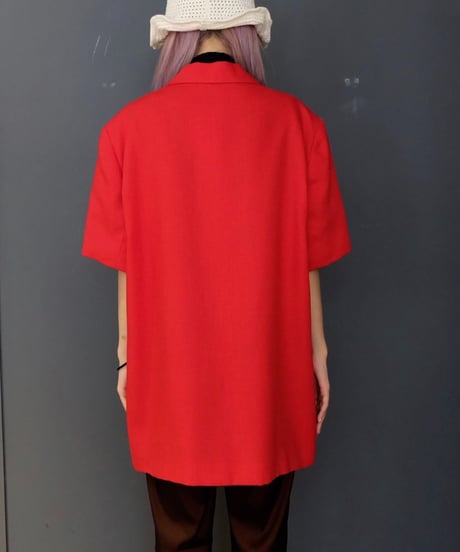 Vintage   Shortsleeve Jacket