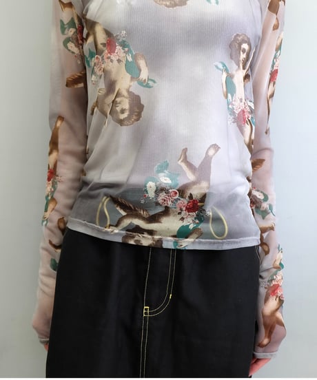 Vintage   Design Tops