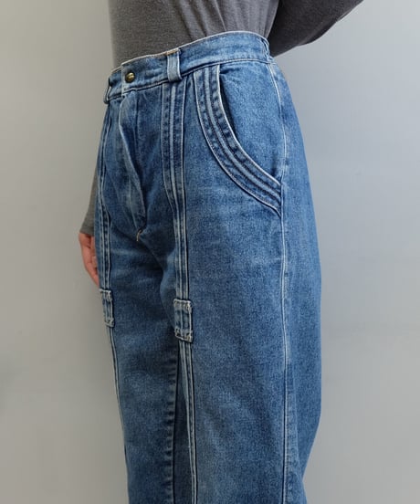 Vintage   Design Pants
