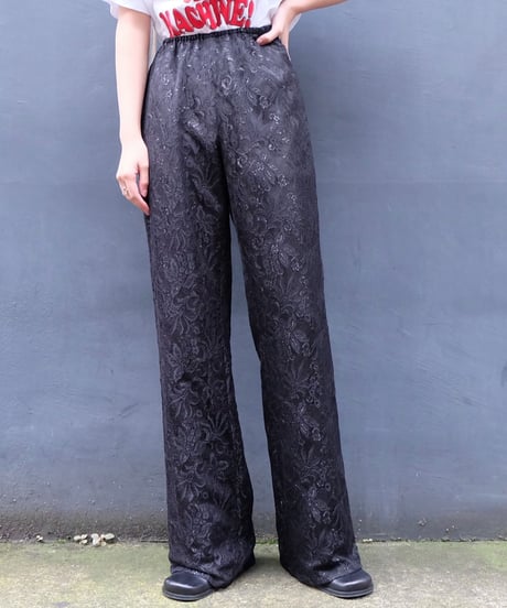 Vintage Lace Pants