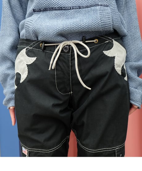 Vintage  Design Pants