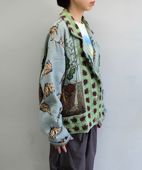 Vintage   Design Jacket