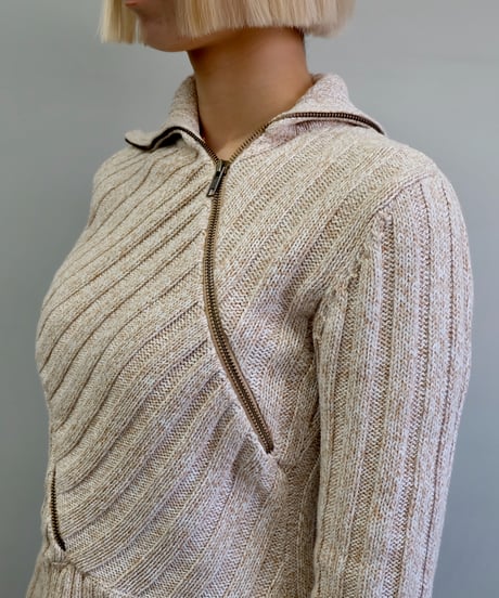 Vintage   Design Knit