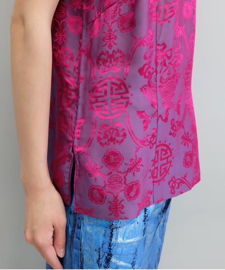 Vintage   Design Tops