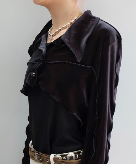 Remake Line Short Shirt