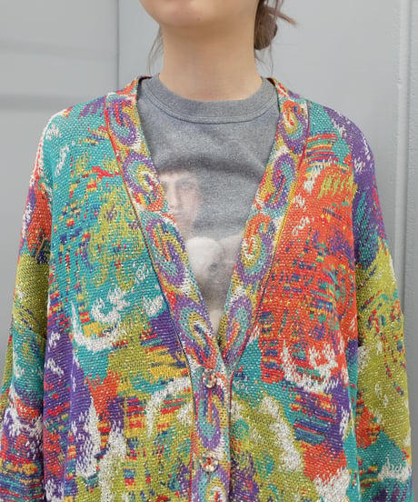 Vintage   Design Cardigan